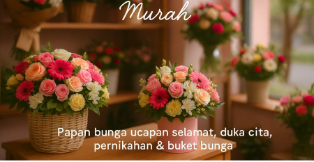 Toko Bunga Gunung Sahari Selatan